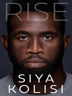 cover image of Rise: the Brand New Autobiography